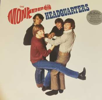 2LP The Monkees: Headquarters DLX | LTD