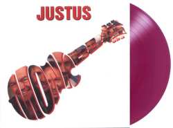 LP The Monkees: Justus (180g) (clear Violet Vinyl)