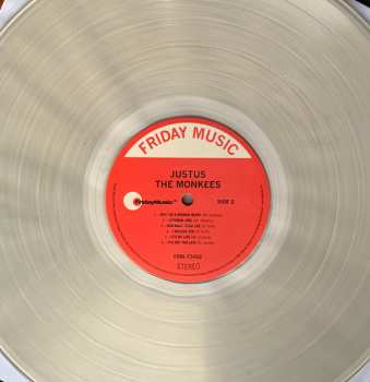 LP The Monkees: Justus