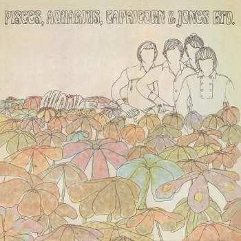 Album The Monkees: Pisces, Aquarius, Capricorn & Jones Ltd.