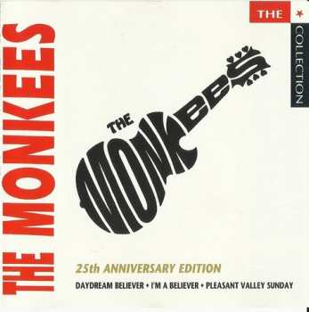Album The Monkees: The ★ Collection - 25th Anniversary Edition
