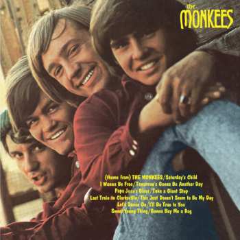 Album The Monkees: (Theme From) The Monkees