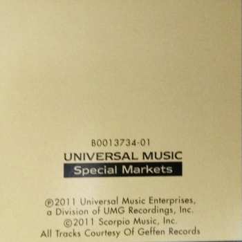 LP The Monks: Black Time