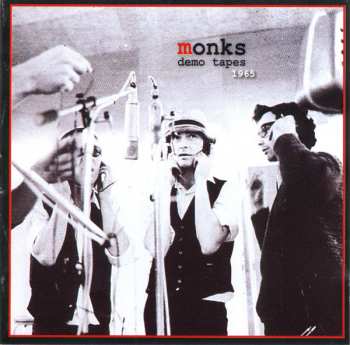 CD The Monks: Demo Tapes 1965