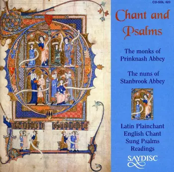 Monks Of Prinknash Abbey: Chants And Psalms
