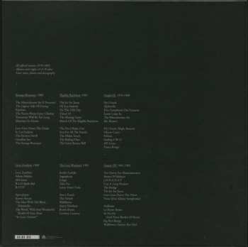 6LP/6CD/Dobozkészlet The Monochrome Set: 1979-1985: Complete Recordings