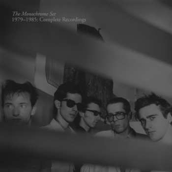 6CD/Dobozkészlet The Monochrome Set: 1979-1985: Complete Recordings LTD