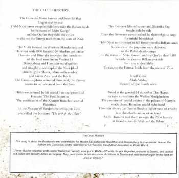 CD The Monolith Deathcult: The White Crematorium