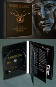 Album The Monolith Deathcult: Trivmvirate