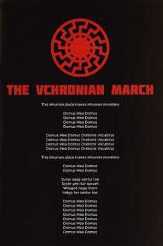 CD The Monolith Deathcult: V¹ersvs