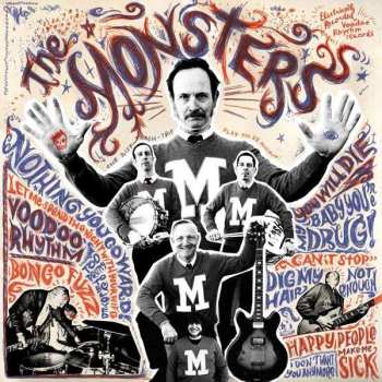 CD The Monsters: M