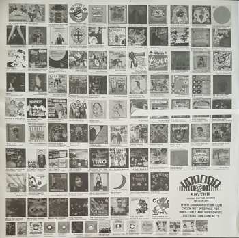 LP/CD The Monsters: M