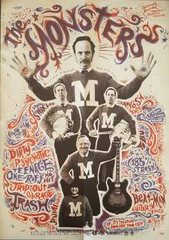 LP/CD The Monsters: M