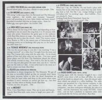 2CD The Monsters: The Worst Of Garage Punk Vol.1