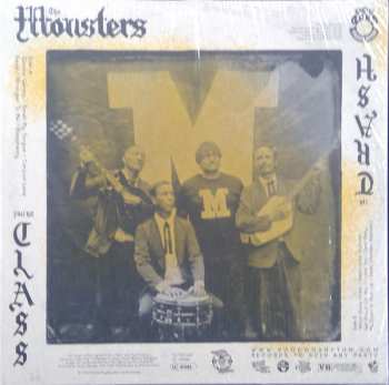 LP/SP The Monsters: You're Class, I'm Trash