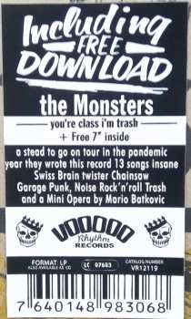 LP/SP The Monsters: You're Class, I'm Trash
