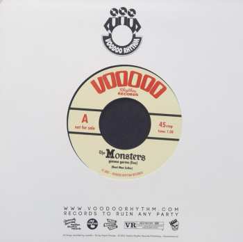 LP/SP The Monsters: You're Class, I'm Trash