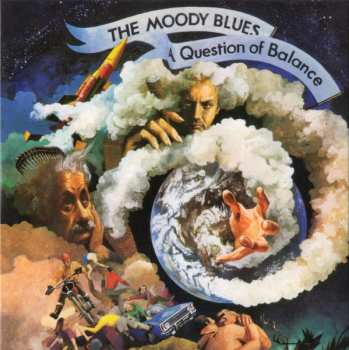 5CD/Dobozkészlet The Moody Blues: 5 Classic Albums