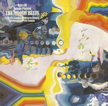 LP The Moody Blues: Days Of Future Passed