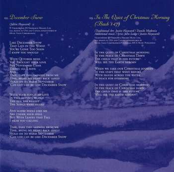 CD The Moody Blues: December