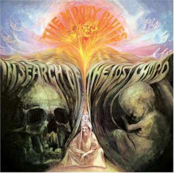 CD The Moody Blues: In Search Of The Lost Chord