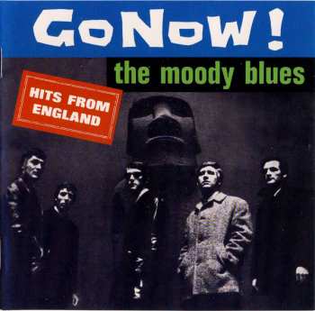 2CD The Moody Blues: The Magnificent Moodies DLX