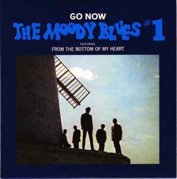 2CD The Moody Blues: The Magnificent Moodies DLX