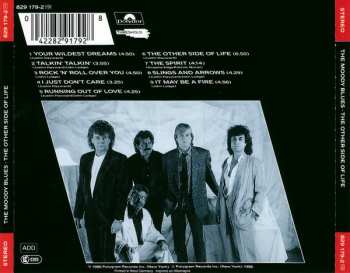 CD The Moody Blues: The Other Side of Life