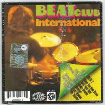 CD Unknown Artist: Blues Rock Festival '70 / Beat Club International
