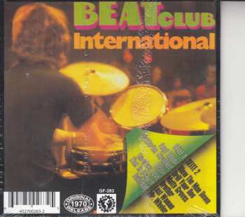 Album Unknown Artist: Blues Rock Festival '70 / Beat Club International