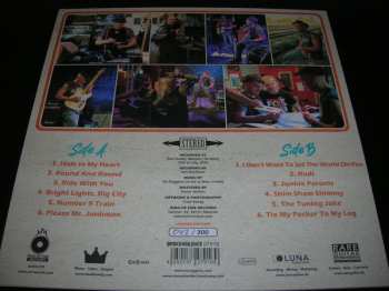 LP The Mooks: Live At Rare Guitar LTD | NUM