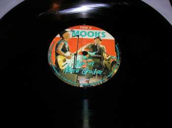 LP The Mooks: Live At Rare Guitar LTD | NUM