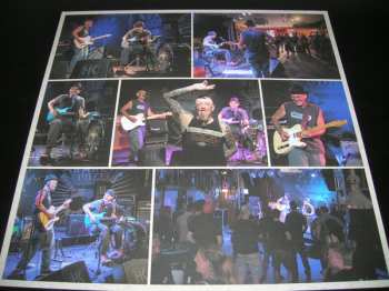 LP The Mooks: Live At Rare Guitar LTD | NUM