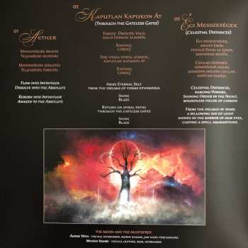 LP The Moon And The Nightspirit: Aether LTD | CLR