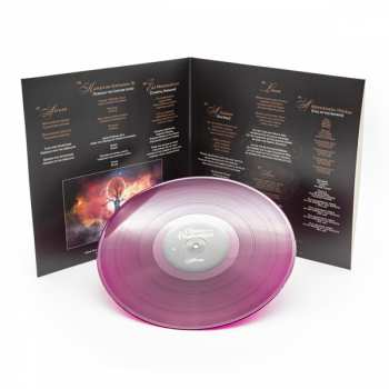 LP The Moon And The Nightspirit: Aether LTD | CLR