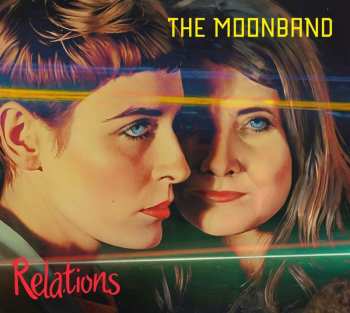 CD The Moonband: Relations