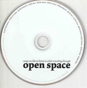 CD The Moonband: Songs We Like To Listen To While Traveling Through Open Space