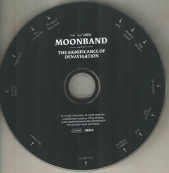 CD The Moonband: The Significance Of Denavigation