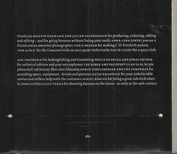 CD The Moonband: The Significance Of Denavigation