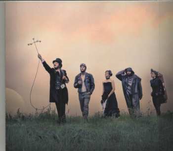 CD The Moonband: The Significance Of Denavigation