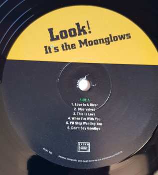 LP The Moonglows: Look! It's The Moonglows LTD