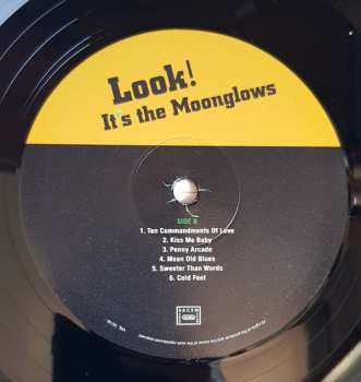 LP The Moonglows: Look! It's The Moonglows LTD