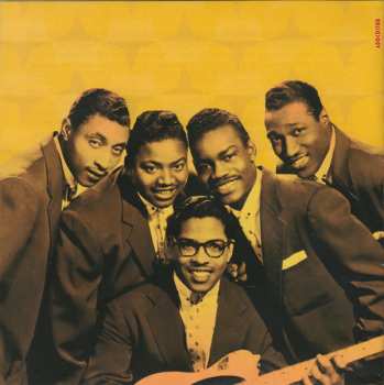 2CD The Moonglows: The Complete Singles As & Bs 1953–62