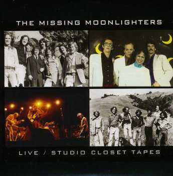 Album The Moonlighters: The Missing Moonlighters - Live / Studio Closet Tapes