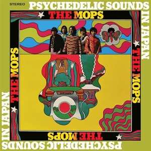 LP The Mops: Psychedelic Sounds In Japan