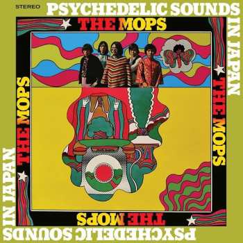LP The Mops: Psychedelic Sounds In Japan