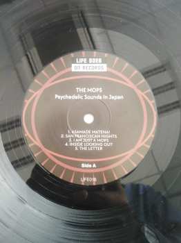 LP The Mops: Psychedelic Sounds In Japan