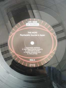 LP The Mops: Psychedelic Sounds In Japan