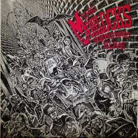 Album The Morlocks: Submerged Alive