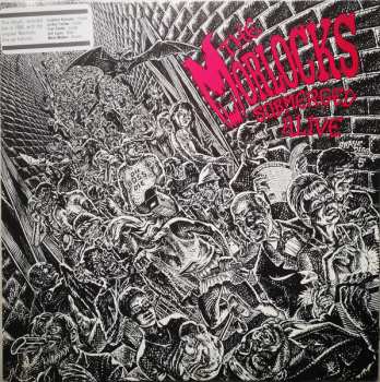 LP The Morlocks: Submerged Alive